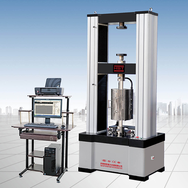 高溫拉力試驗機(jī)