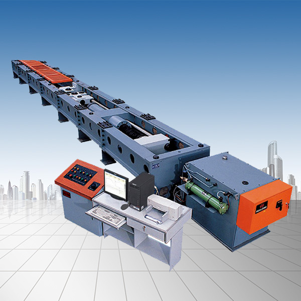 2000KN/200噸微機(jī)屏顯臥式拉力試驗(yàn)機(jī)